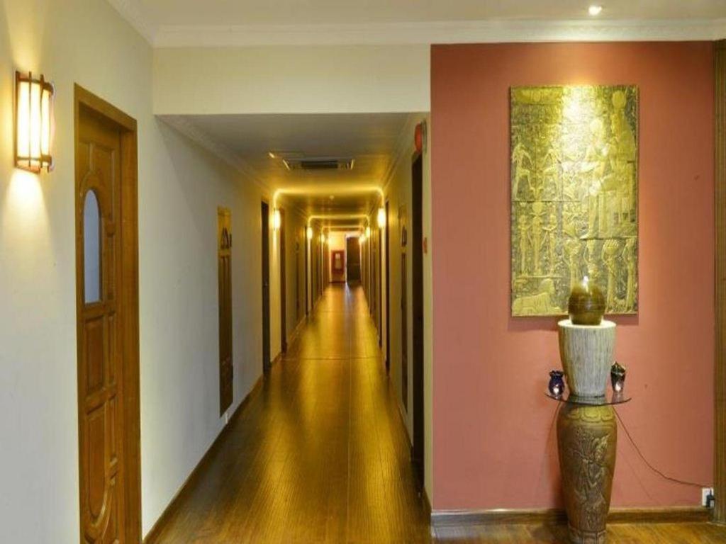 Golden Butterfly Hotel Rangun Kültér fotó