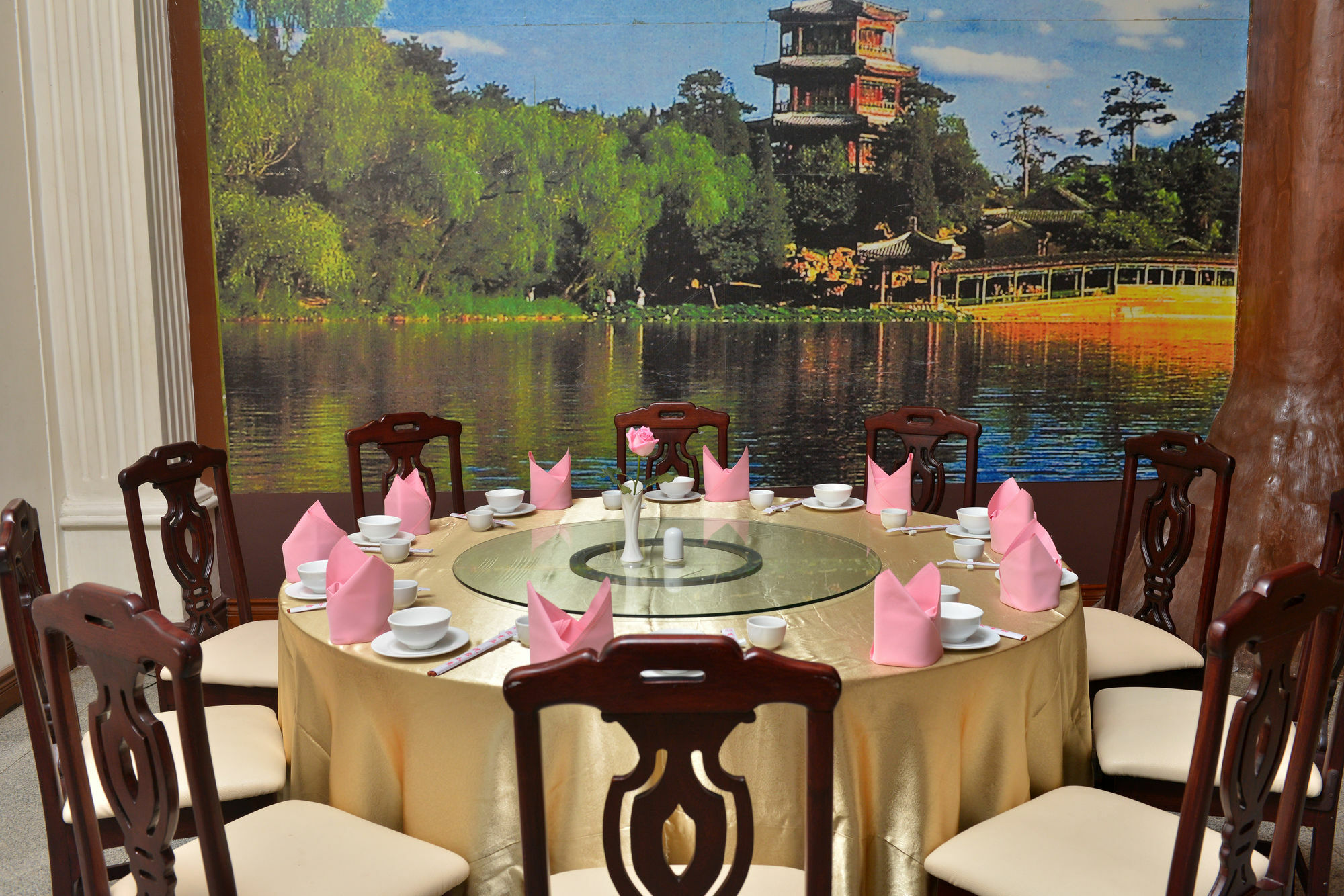 Golden Butterfly Hotel Rangun Kültér fotó