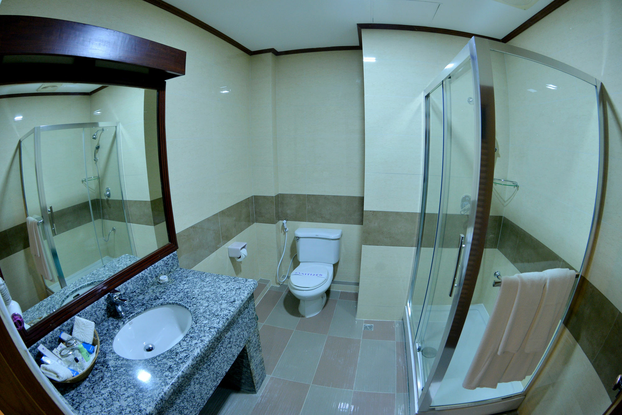 Golden Butterfly Hotel Rangun Kültér fotó