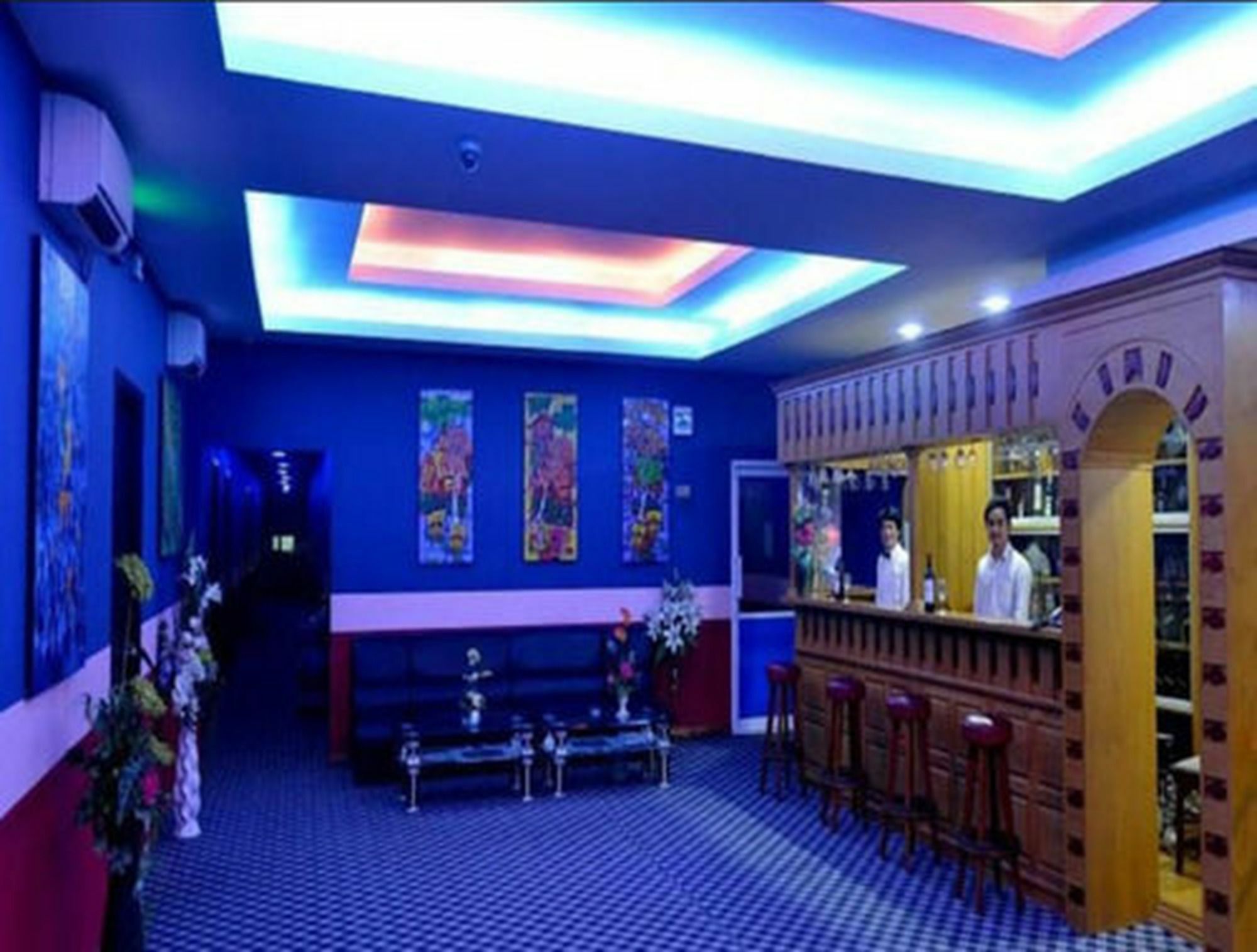 Golden Butterfly Hotel Rangun Kültér fotó
