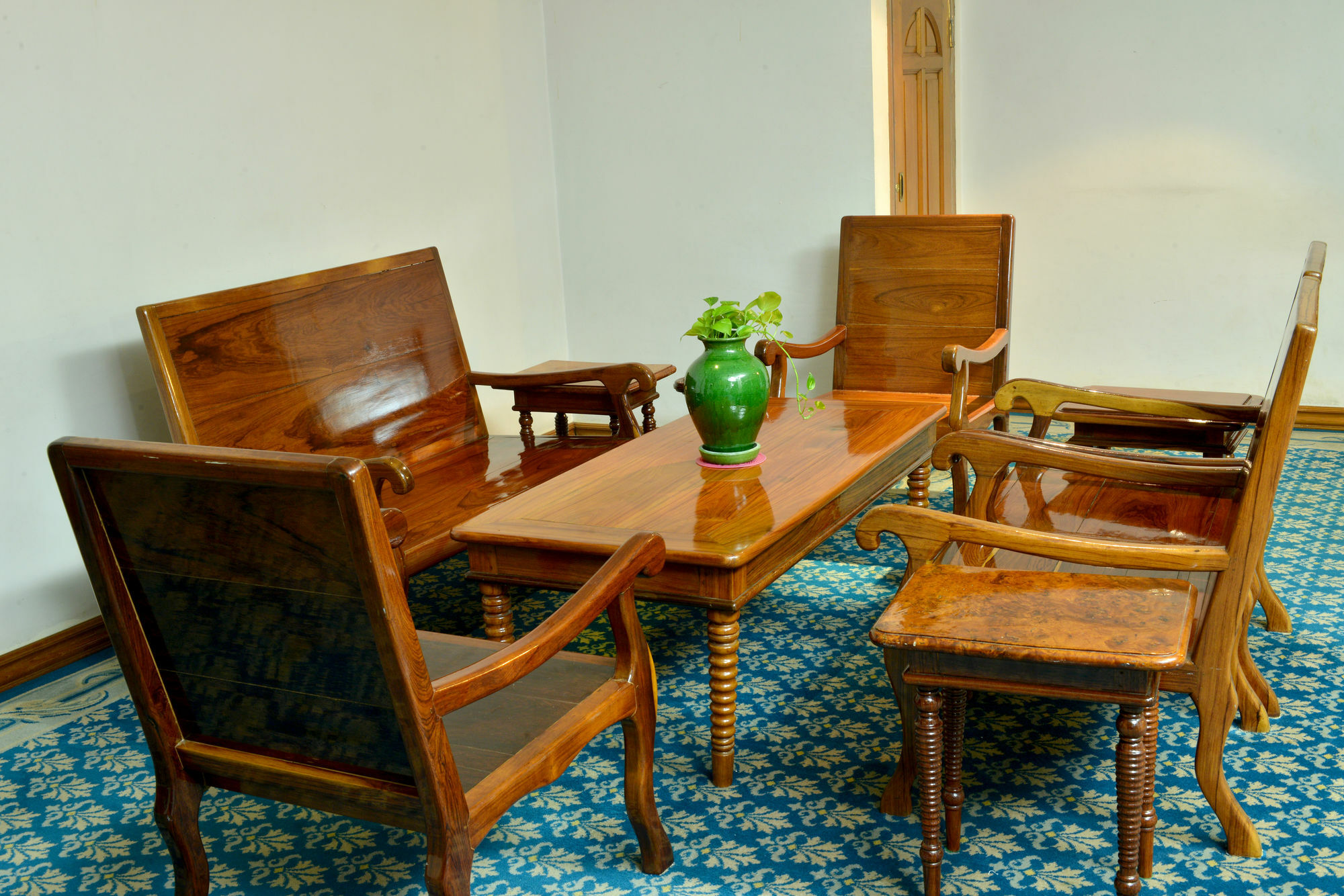 Golden Butterfly Hotel Rangun Kültér fotó